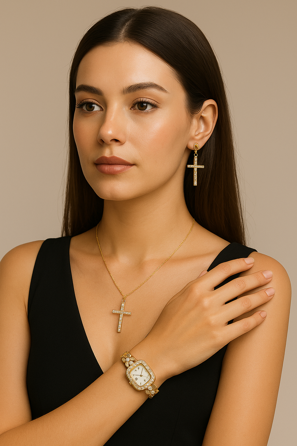 Set reloj & Joyeria