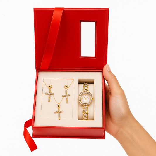Set reloj & Joyeria